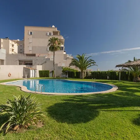 Apartamento Clayma Puerto de Mazarron Exterior photo