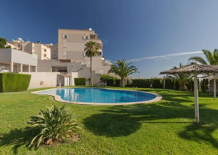Apartamento Clayma