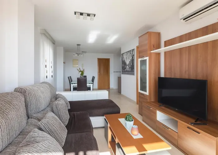 Apartamento Clayma